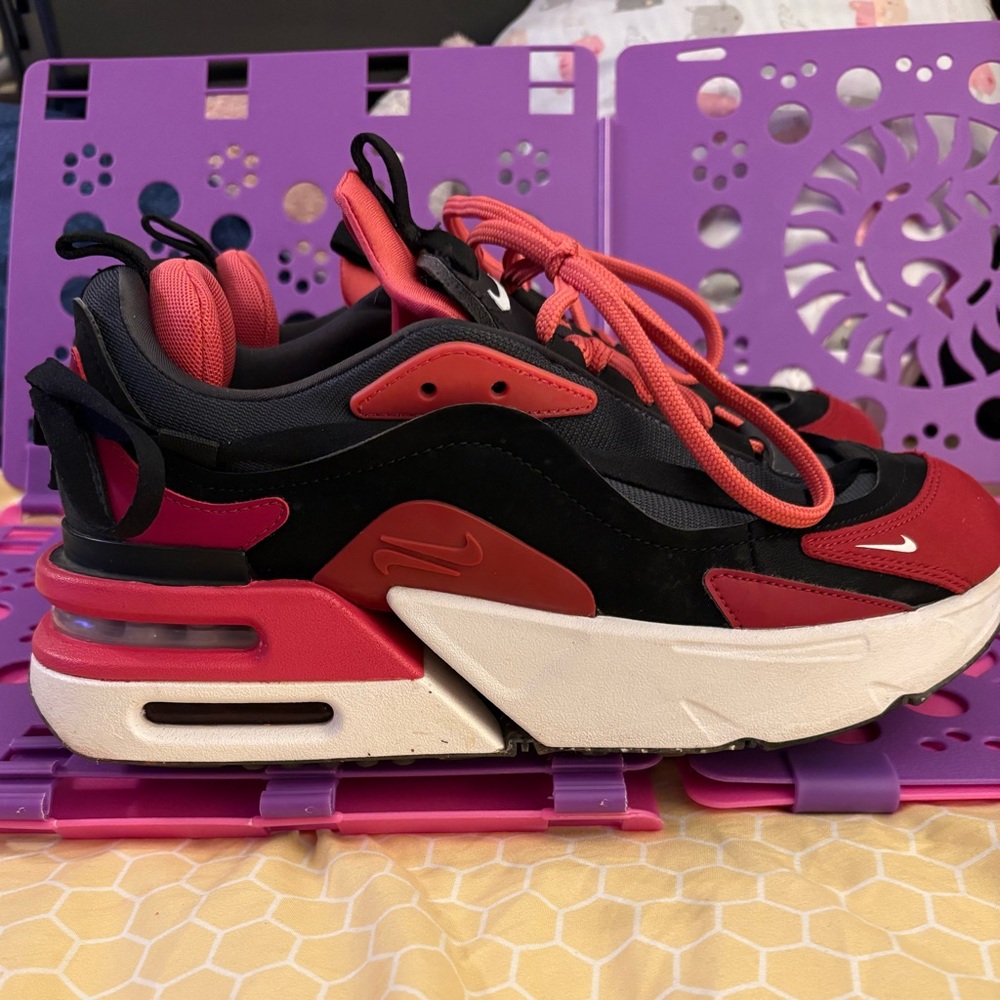 Nike Air Max Furyosa Archeo Pink Womens Size 10 DH0531-001 excellent condition